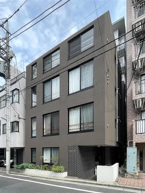 菱和パレス中野弥生町の外観画像