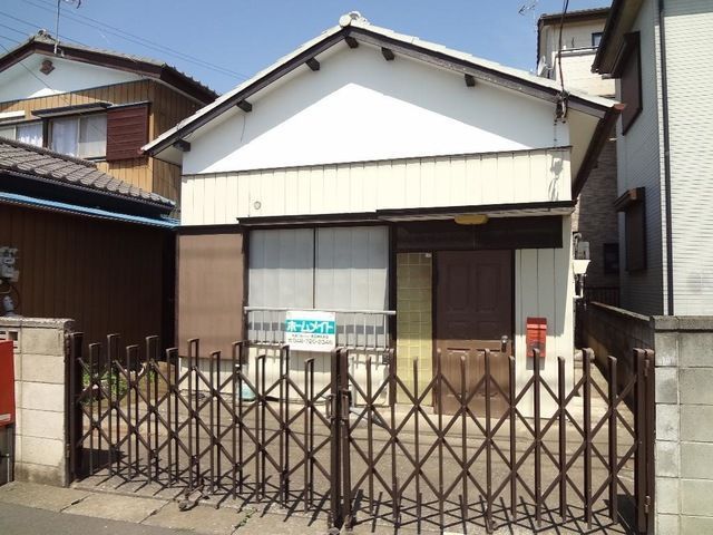 井沼貸家の外観画像