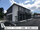 フェリス（東松山市松葉町4丁目 アパートⅡ期新築工事）の外観画像