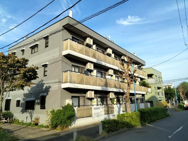 KS馬橋の外観画像