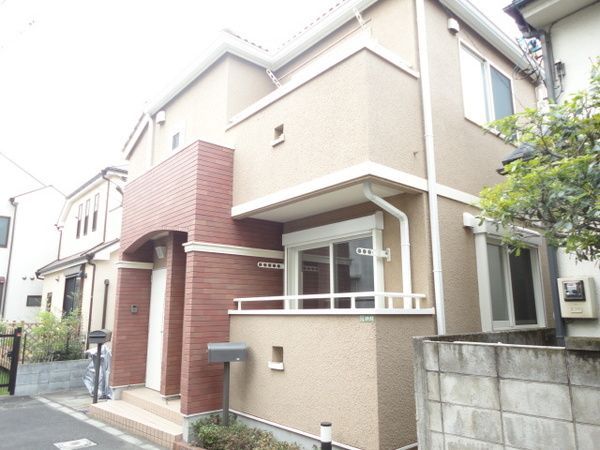 コリーヌ白山の外観画像