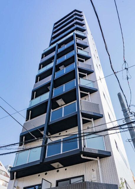 CREALpremier浅草橋の外観画像
