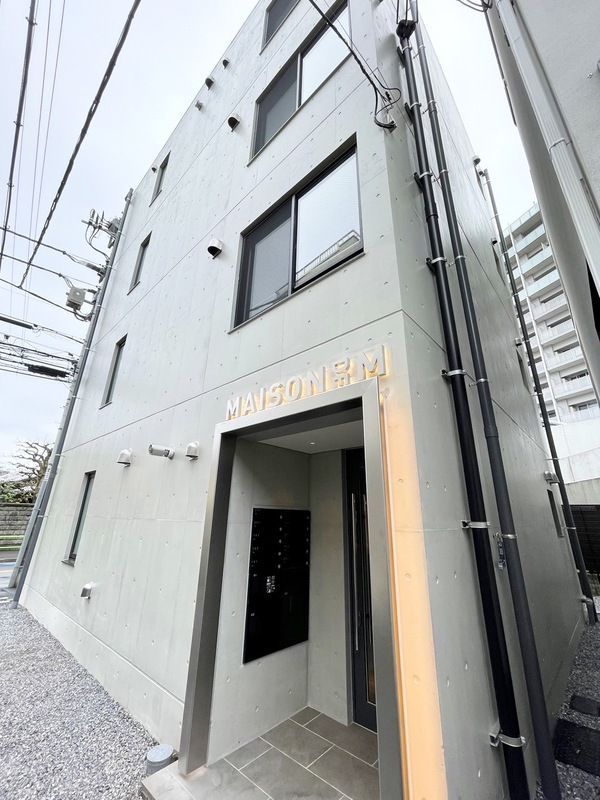 MAISON DE Mの外観画像