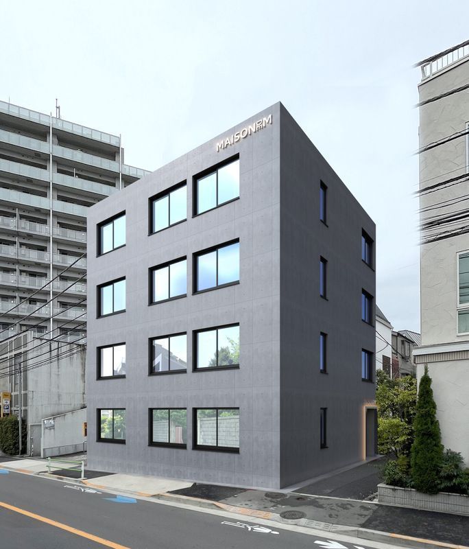 MAISON DE Mの外観画像