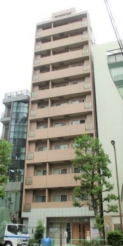 スカイコート秋葉原の外観画像