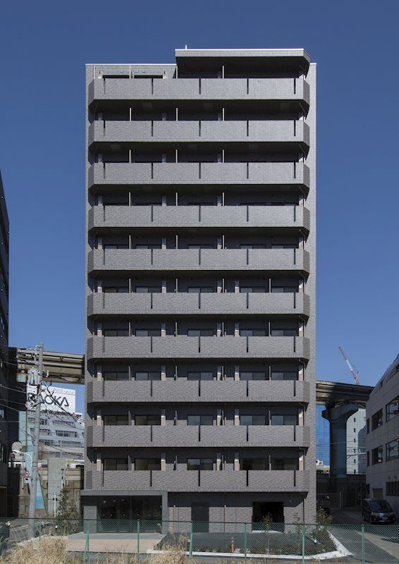 ルーブル浜松町の外観画像