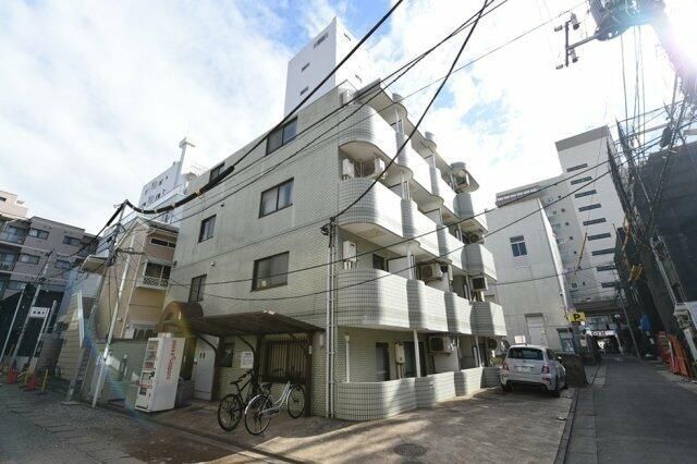 マイステージ中野Ⅱの外観画像