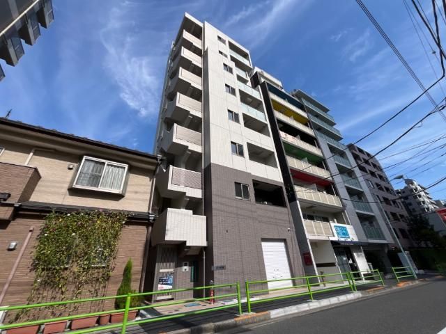 HGD佃の外観画像