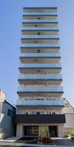 ジェノヴィア浅草Ⅴスカイガーデンの外観画像