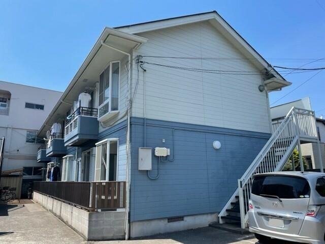 プラザ塚 B棟の外観画像