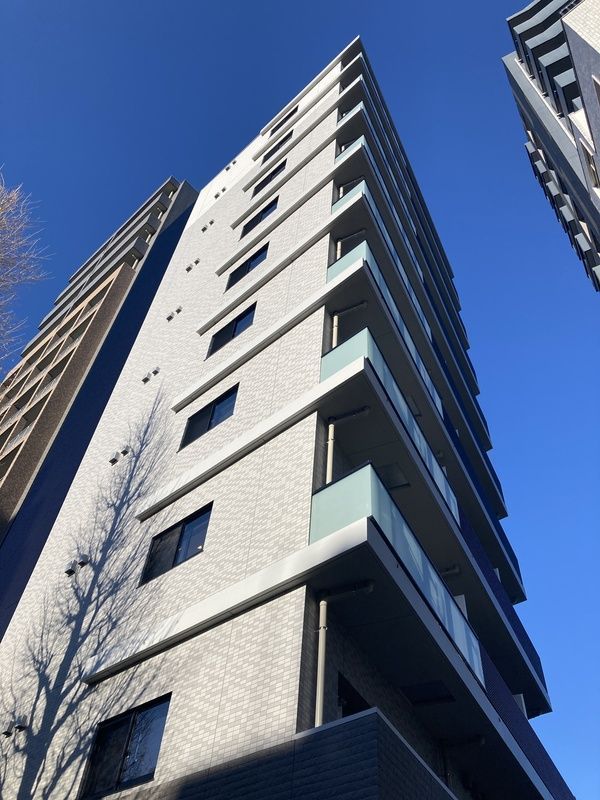 ブールバード白山の外観画像