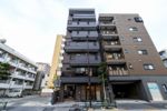 パークフロント亀戸の外観画像