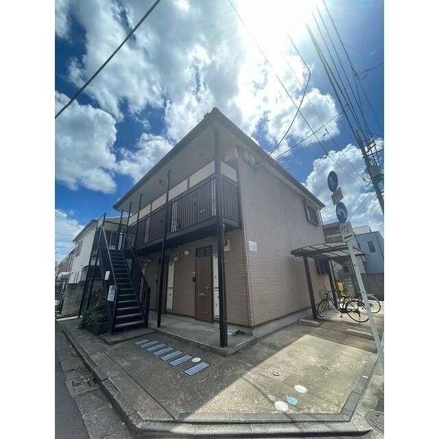 ハイツCHAKOの外観画像
