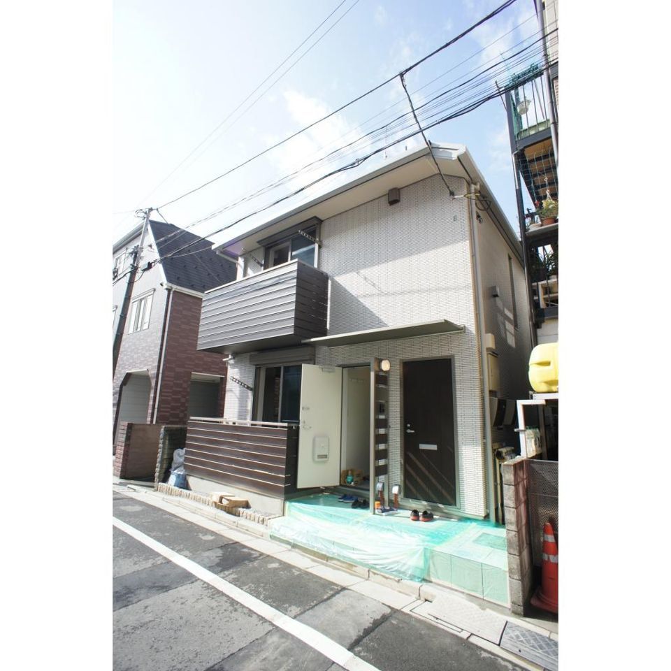 ラカーサ西台の外観画像