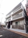 エクラン渋谷本町の外観画像