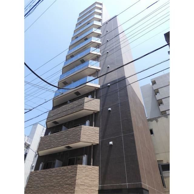 CREALpremier浅草の外観画像