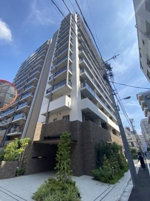 ヴィークブライト蔵前の外観画像