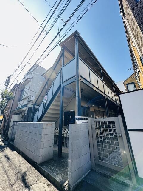 フラットボアの外観画像