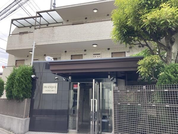 プラティーク荻窪の外観画像