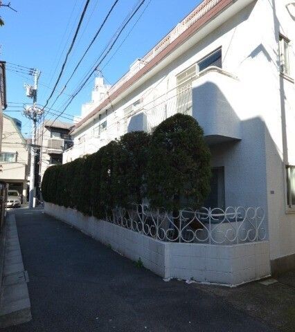 ヴィラシャンテⅢ‐Cの外観画像