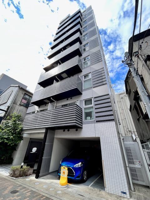 NTPRレジデンス上野稲荷町の外観画像