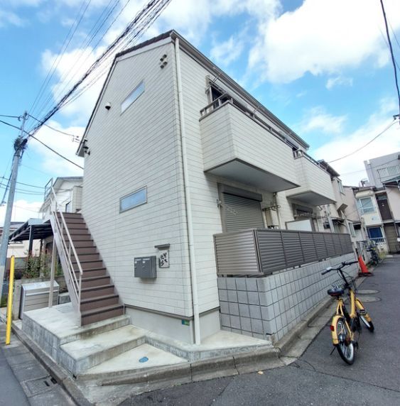 学大散歩(GAKUDAI-SANPO)の外観画像
