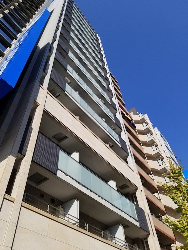 Haluwa芝公園の外観画像