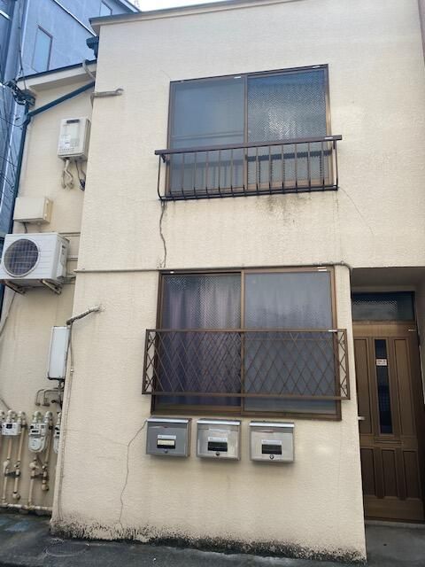 桃園ハウスの外観画像