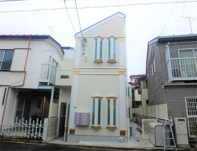 ソフィア都立家政の外観画像