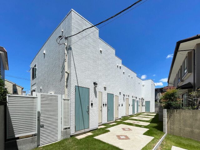 ミハス西永福の外観画像