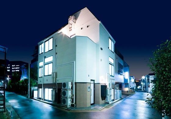 ルミナ池袋の外観画像