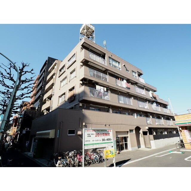 第一きりやビルの外観画像