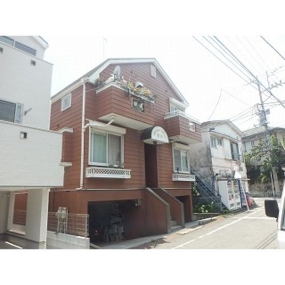 フリーデンハイムⅢの外観画像