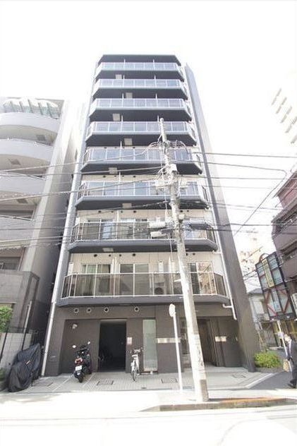 アルティザ東麻布の外観画像