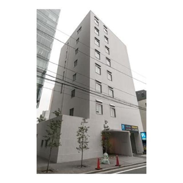 南青山ガーデンコートの外観画像