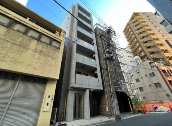 カーサグランデ日本橋小網町 301の外観画像