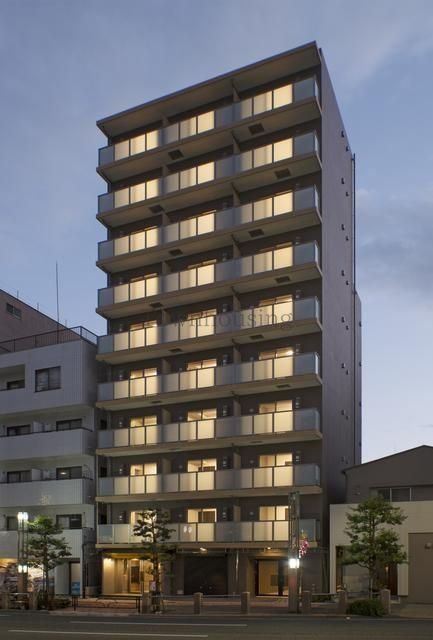 コスモリード錦糸町の外観画像