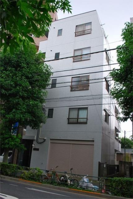 マンションフォレストの外観画像