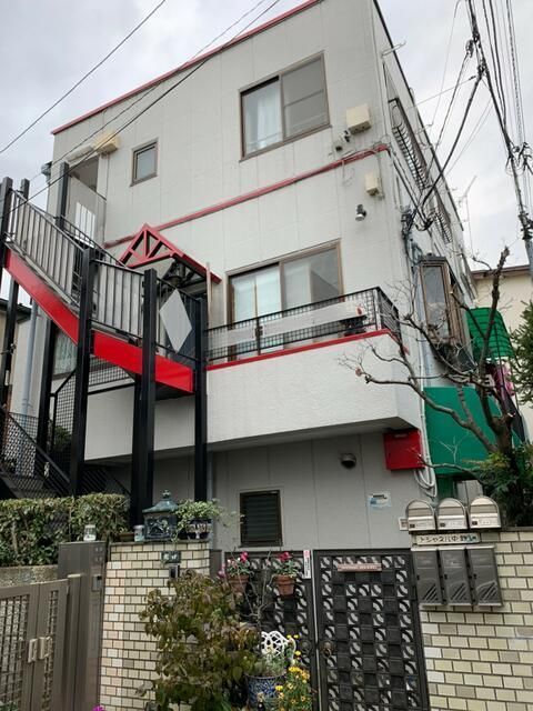 シャネル中野の外観画像