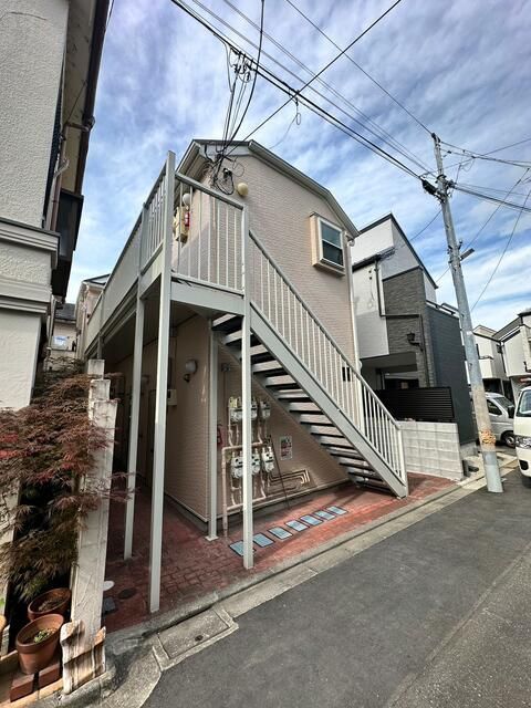 サンライズ穂高の外観画像