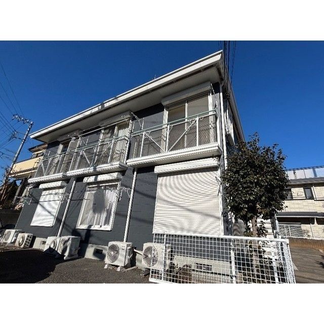 アムール玉川学園Aの外観画像