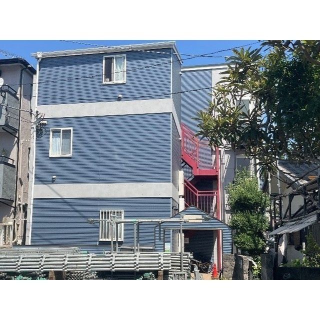 グランシャリオの外観画像
