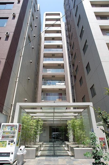 ステージグランデ新川の外観画像