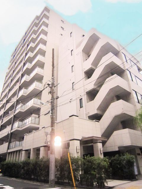 エピック東日本橋レジデンスの外観画像