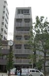 ぱぁくふろんと白金の外観画像