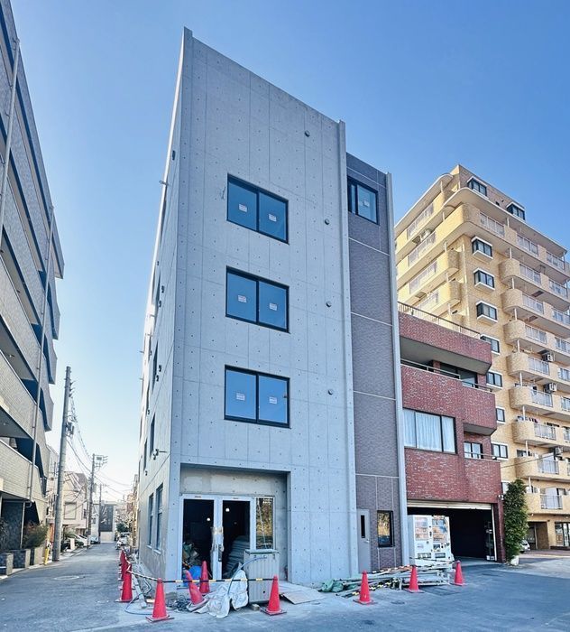 レピュア東大島駅前レジデンスの外観画像