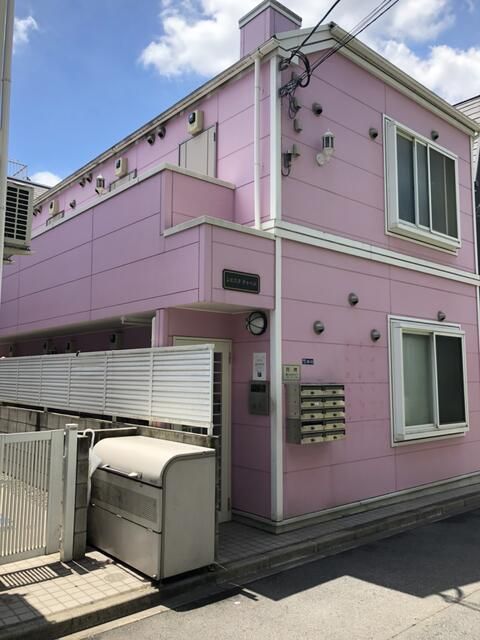 シエスタチャペルの外観画像