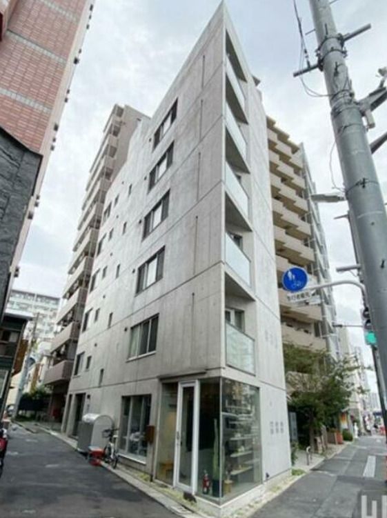 HealEarth3番館の外観画像
