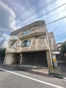 ウェンゲン豊玉の外観画像