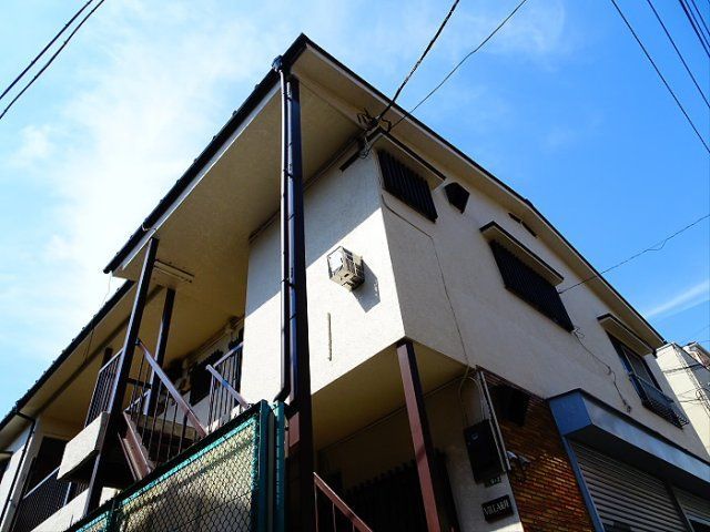 ヴィラ長月の外観画像